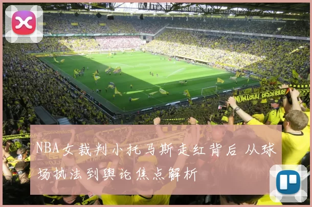 NBA女裁判小托马斯走红背后 从球场执法到舆论焦点解析