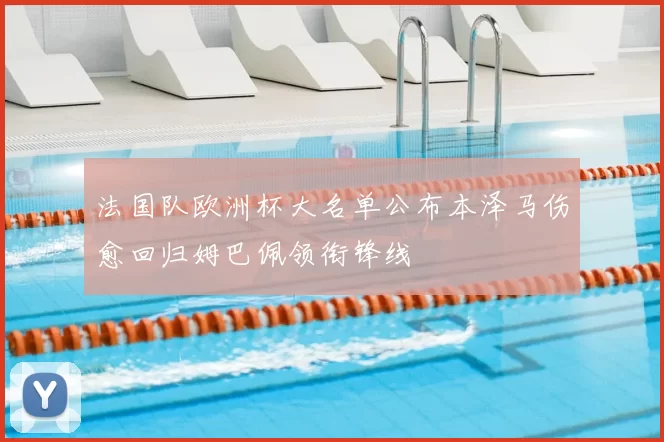 法国队欧洲杯大名单公布本泽马伤愈回归姆巴佩领衔锋线