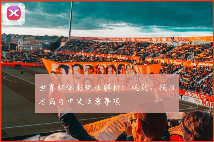 世界杯体彩玩法解析:规则、投注方式与中奖注意事项